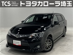 カローラフィールダー G WXB