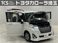ルーミー カスタムG