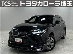 トヨタ ハリアー Z