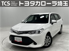 トヨタ カローラフィールダー 1.5X