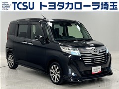 トヨタ ルーミー カスタムG-T