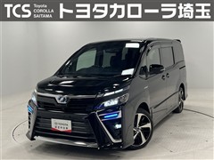 トヨタ ヴォクシー HEV ZS