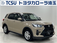 トヨタ ライズ X S