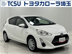 トヨタ アクア S