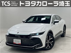 トヨタ クラウン クロスオーバー G