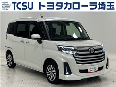 ルーミー カスタムG