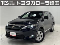 ハリアーHEV エレガンス