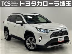 トヨタ　RAV4 HEV G