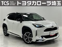 トヨタ　ヤリスクロス Z