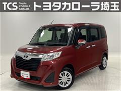 トヨタ ルーミー Gコージーエディション