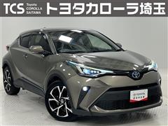 トヨタ　C-HR HEV G