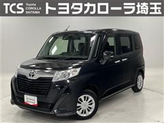 トヨタ ルーミー Gコージーエディション