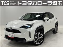 トヨタ　ヤリスクロス Z