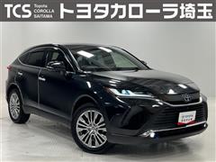 ハリアーHEV Zレザーパッケージ