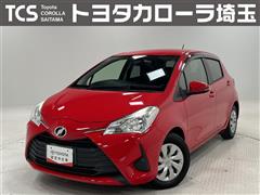 トヨタ ヴィッツ F