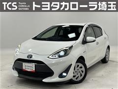 トヨタ アクア Sスタイルブラック