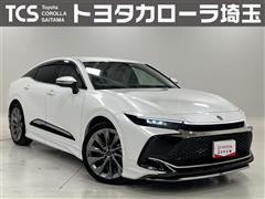 トヨタ クラウン クロスオーバーGアドバン