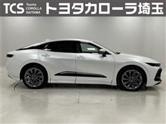 クラウン クロスオーバーGアドバン