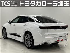 クラウン クロスオーバーGアドバン