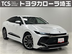 クラウン クロスオーバーGアドバン