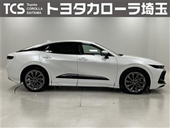 クラウン クロスオーバーGアドバン