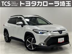 トヨタ カローラクロス HEV Z