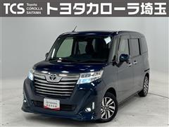 ルーミー カスタムG