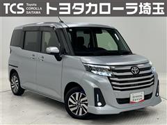 ルーミー カスタムG