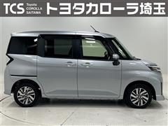 ルーミー カスタムG