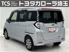 ルーミー カスタムG