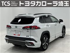 カローラクロス HEV Z