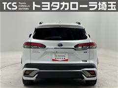 カローラクロス HEV Z