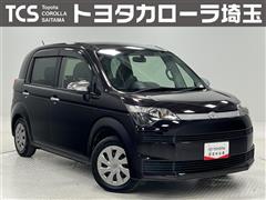 トヨタ スペイド F JACK