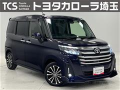 ルーミー カスタムG-T