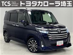 ルーミー カスタムG-T