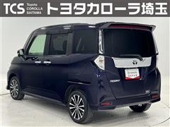 ルーミー カスタムG-T