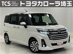 ルーミー カスタムG