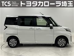 ルーミー カスタムG