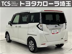 ルーミー カスタムG