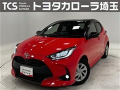 トヨタ　ヤリス G