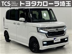 ホンダ　N-BOX カスタムL