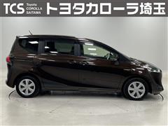 シエンタHEV ファンベース G