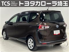 シエンタHEV ファンベース G