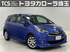 トヨタ　ラクティス S