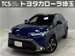 カローラクロス HEV Z