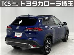 カローラクロス HEV Z