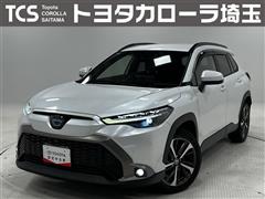 トヨタ　カローラクロス HEV Z