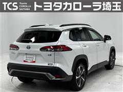 カローラクロス HEV Z