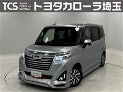 ルーミー カスタムG