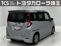 ルーミー カスタムG